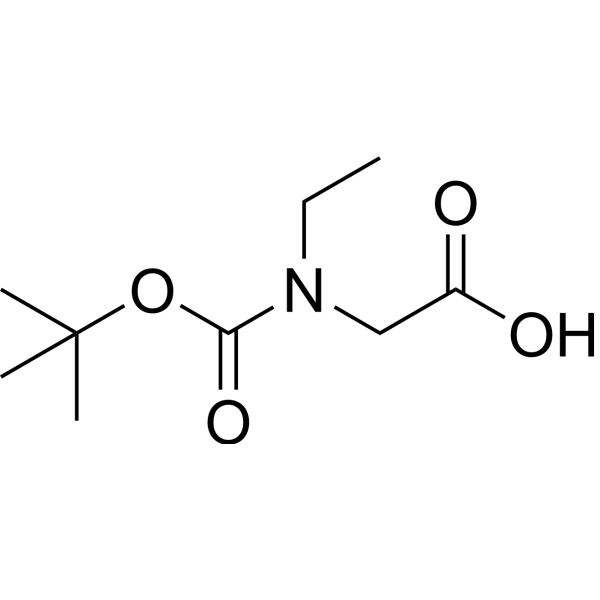 Boc-N-Ethylglycine (Boc-N-Ethylglycine) 149794-10-5